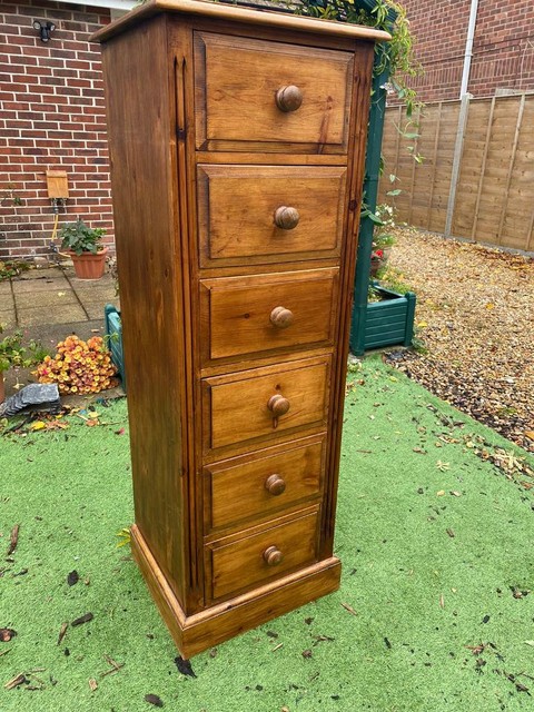 gumtree tallboy chest of drawers
